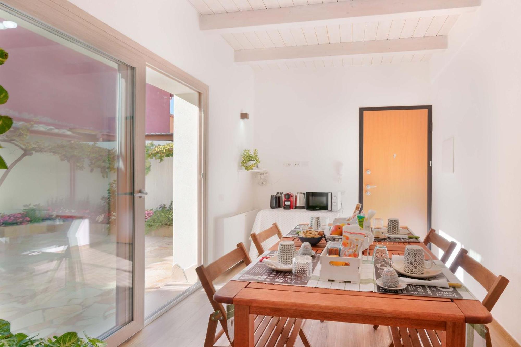 Guest House Deidda - Ts Rooms B&B San Sperate 外观 照片