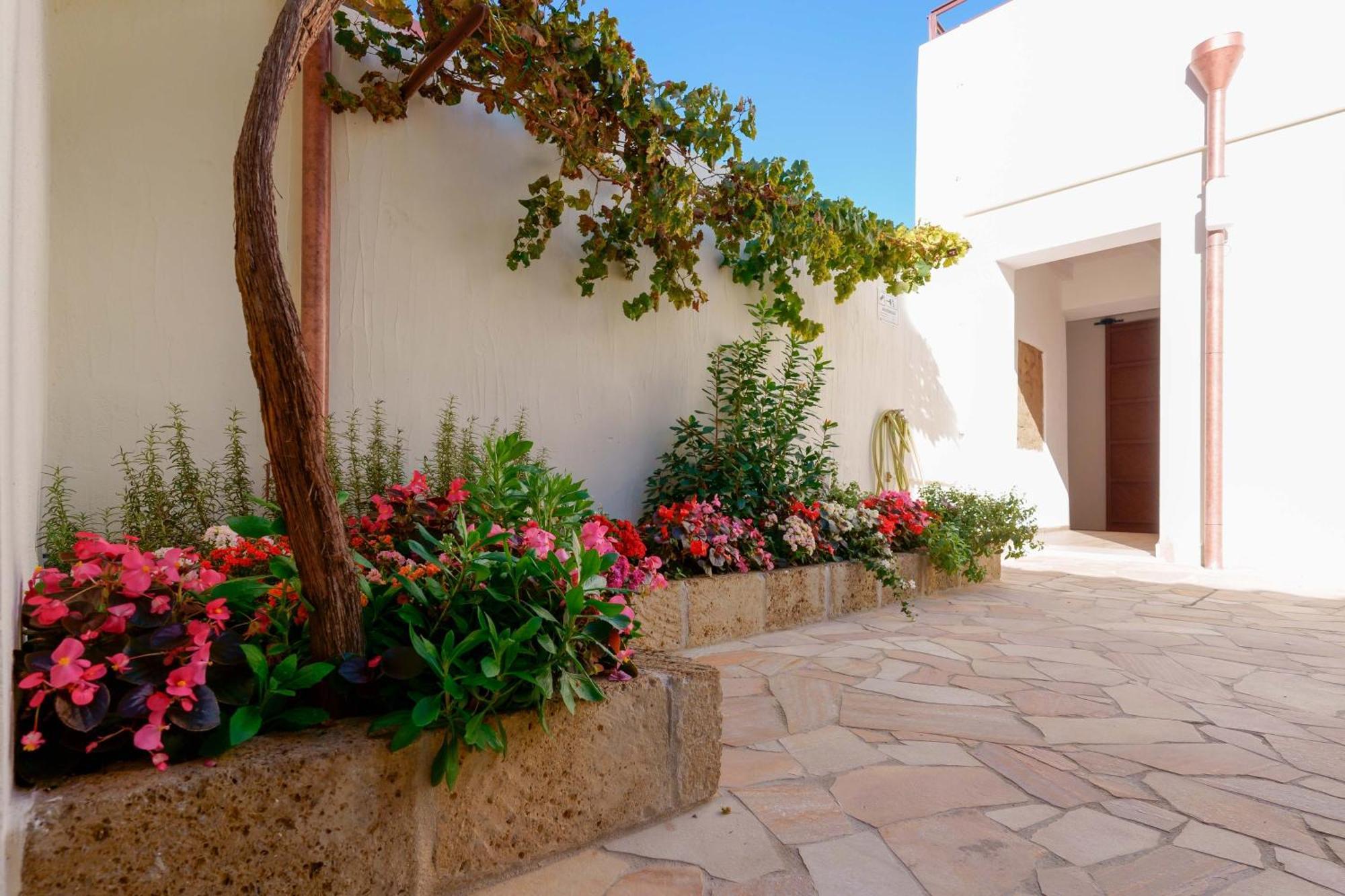 Guest House Deidda - Ts Rooms B&B San Sperate 外观 照片