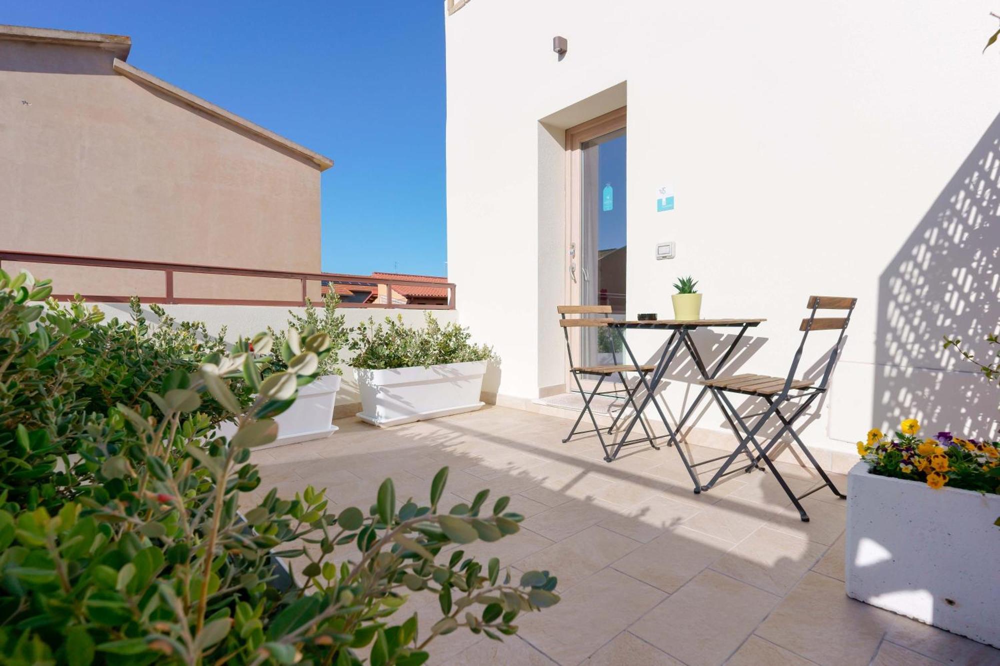 Guest House Deidda - Ts Rooms B&B San Sperate 外观 照片