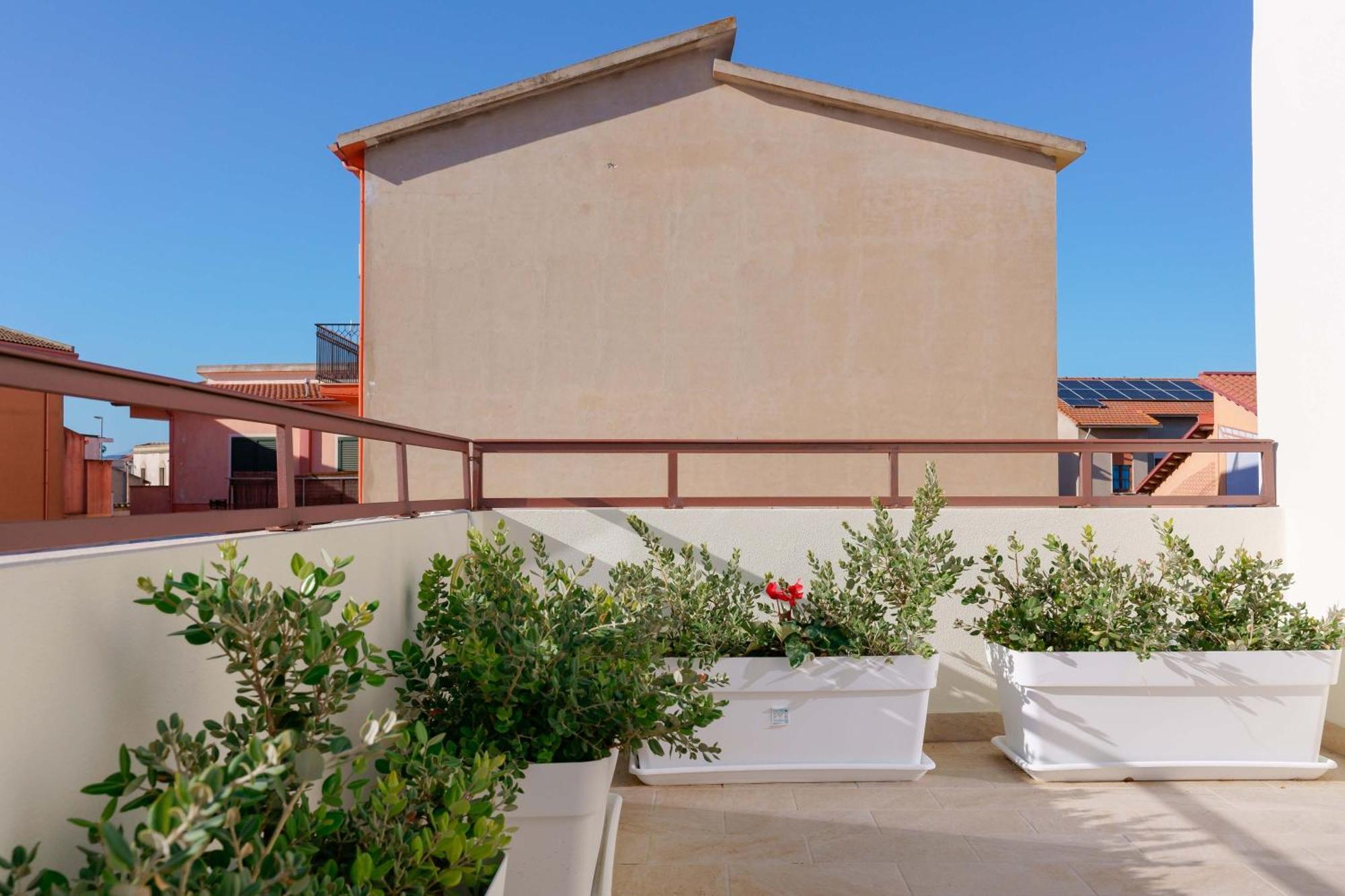 Guest House Deidda - Ts Rooms B&B San Sperate 外观 照片