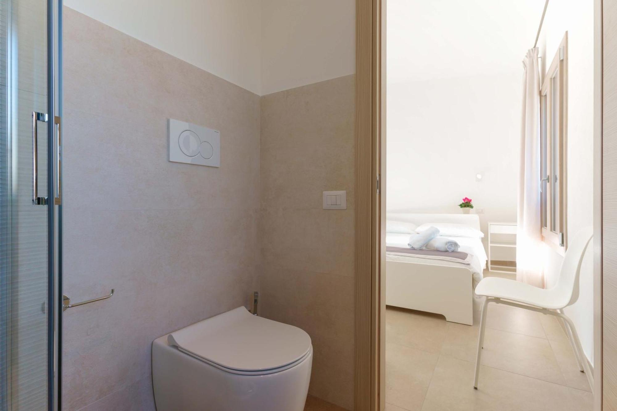 Guest House Deidda - Ts Rooms B&B San Sperate 外观 照片