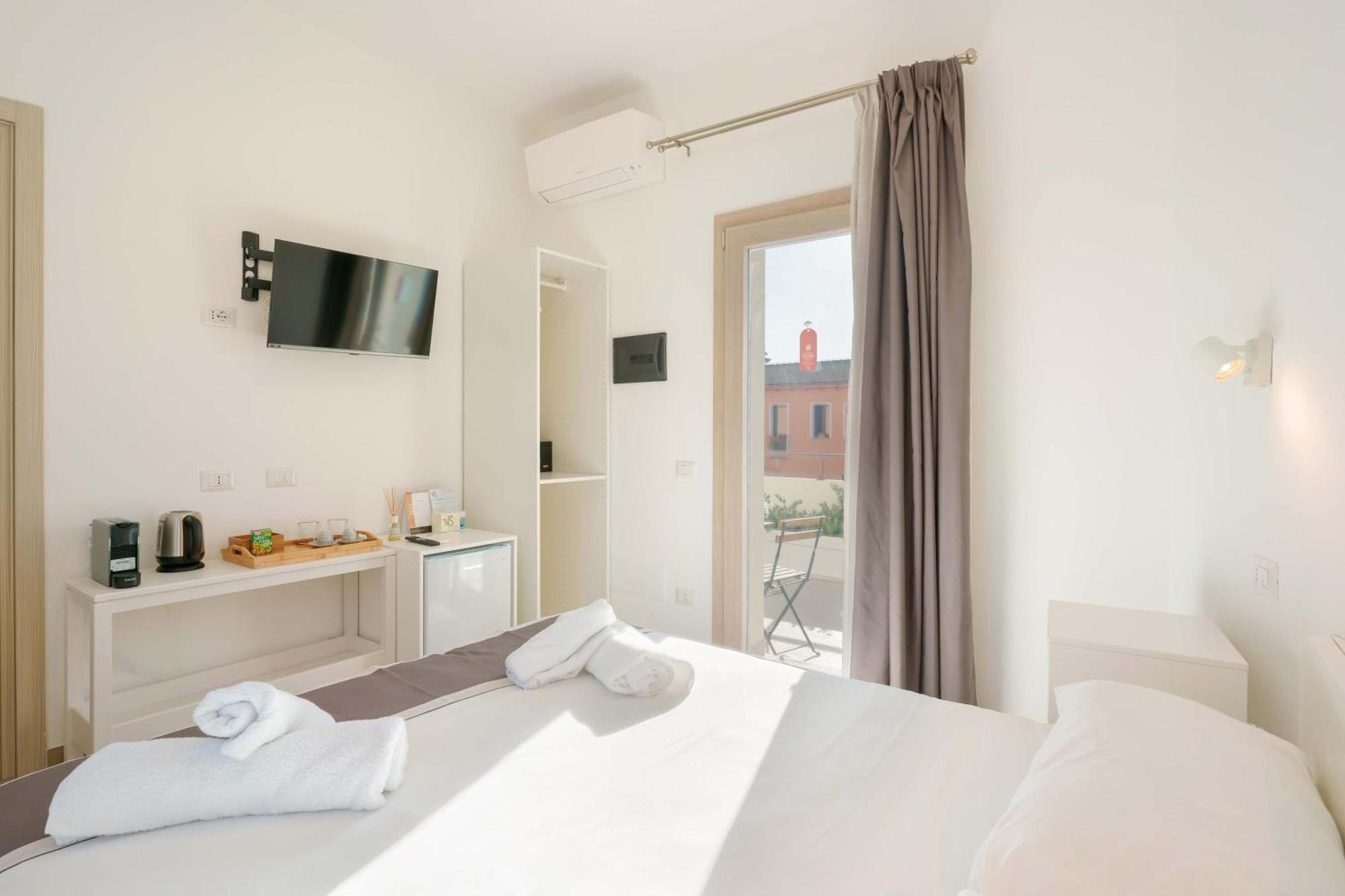 Guest House Deidda - Ts Rooms B&B San Sperate 外观 照片