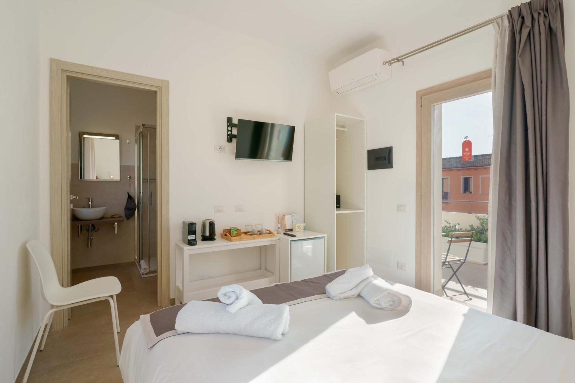 Guest House Deidda - Ts Rooms B&B San Sperate 外观 照片