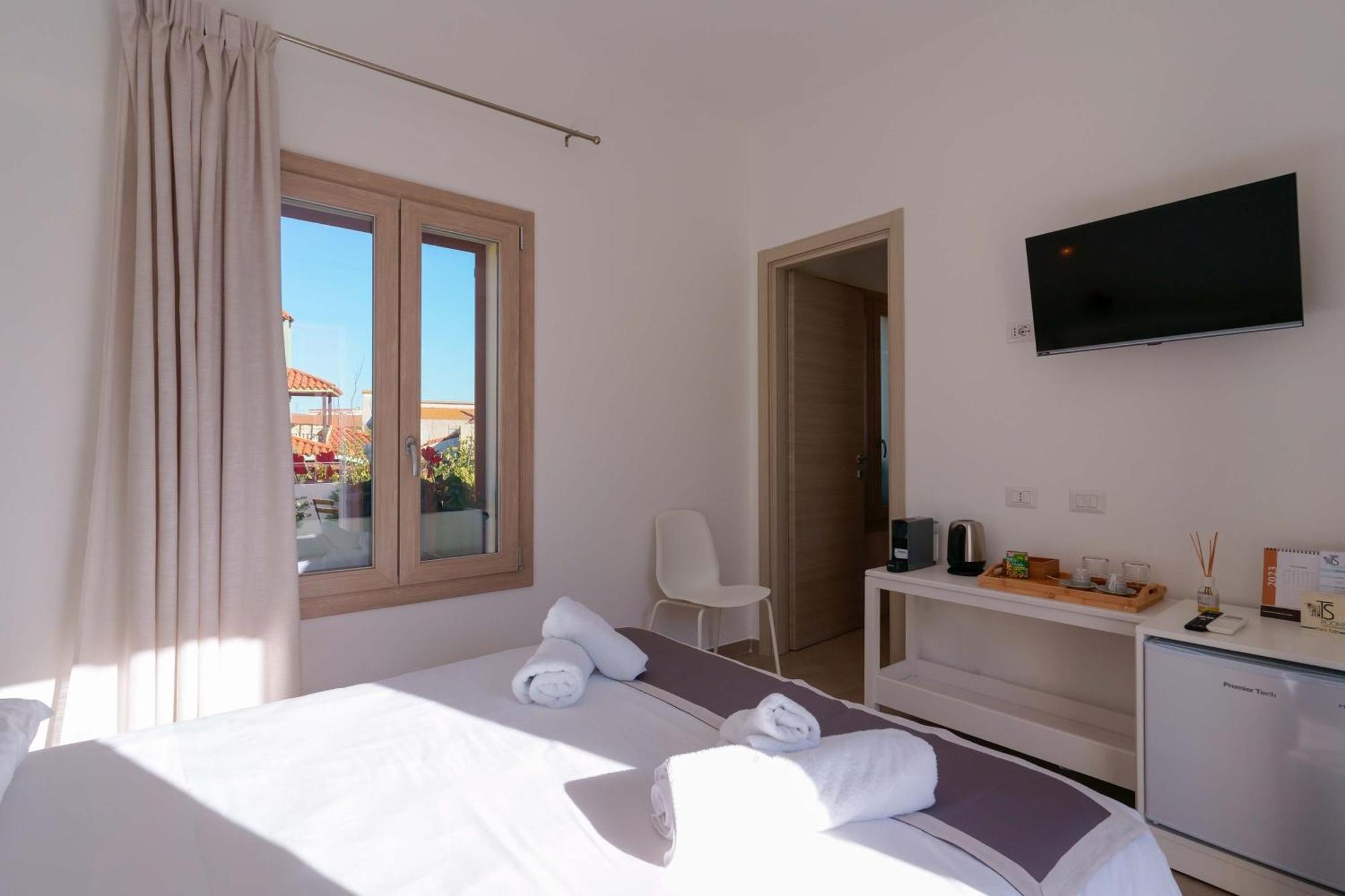 Guest House Deidda - Ts Rooms B&B San Sperate 外观 照片