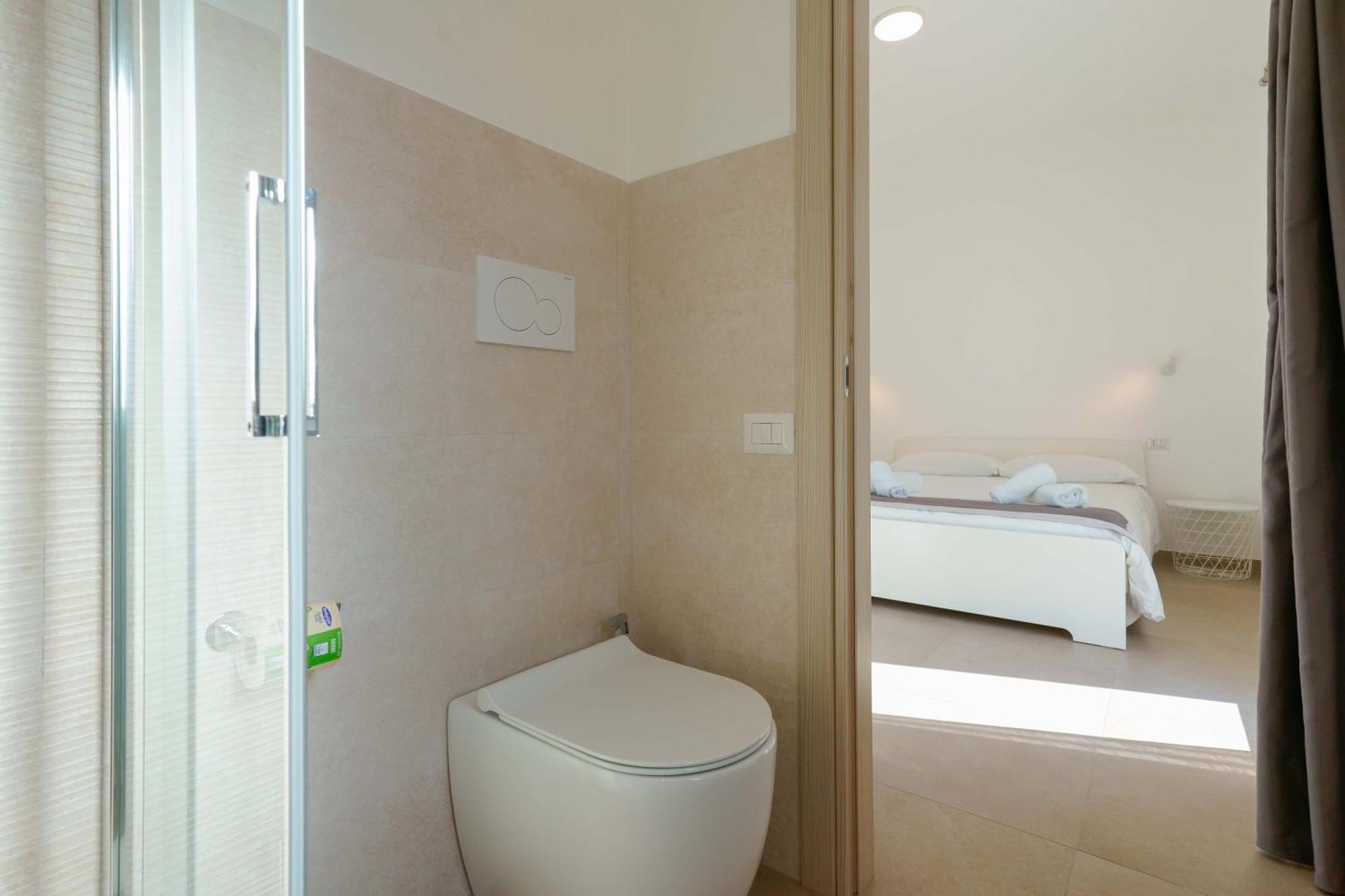 Guest House Deidda - Ts Rooms B&B San Sperate 外观 照片
