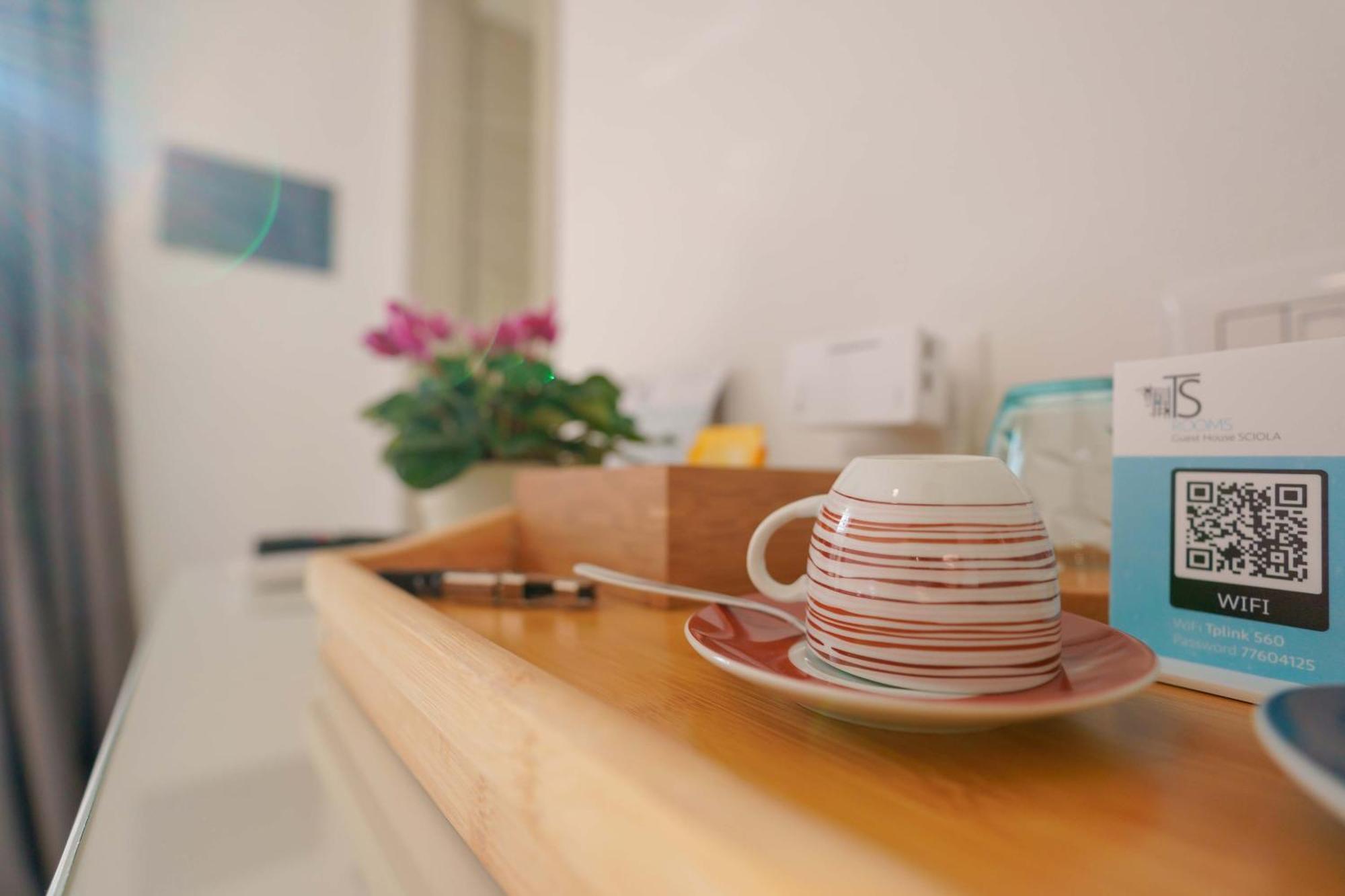 Guest House Deidda - Ts Rooms B&B San Sperate 外观 照片