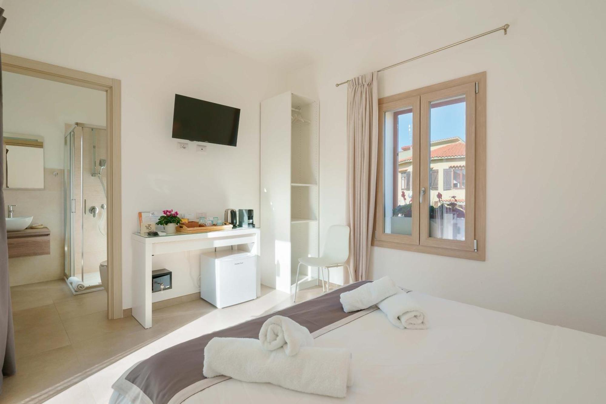 Guest House Deidda - Ts Rooms B&B San Sperate 外观 照片