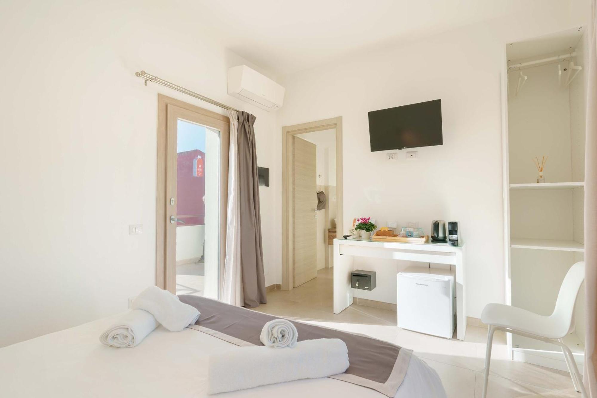 Guest House Deidda - Ts Rooms B&B San Sperate 外观 照片