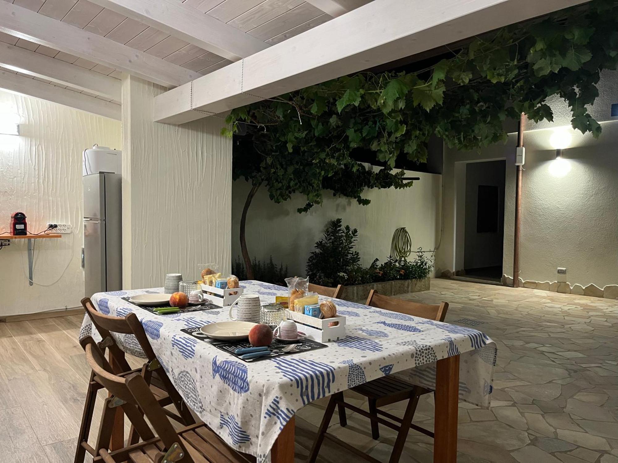 Guest House Deidda - Ts Rooms B&B San Sperate 外观 照片