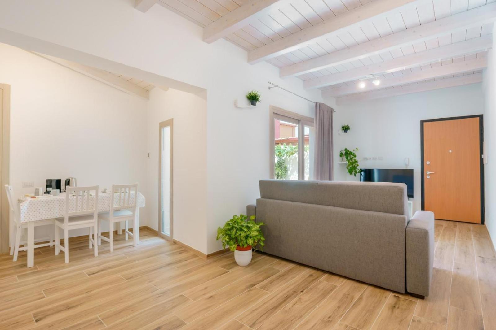 Guest House Deidda - Ts Rooms B&B San Sperate 外观 照片